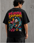OVERSIZED FIT FLORIDA RESULTS BY GENZIFER PREMIUM CLOTHING